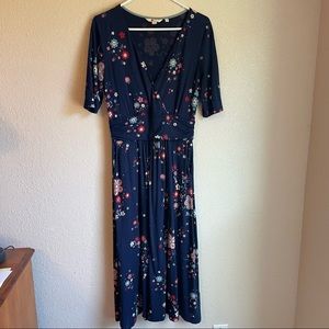 Boden Carrie Jersey Midi Dress